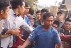Kericuhan Warnai Pengundian Nomor Urut Pilkades Batursari Sapuran Wonosobo