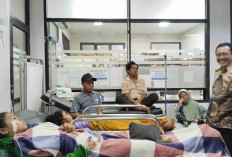 Keracunan Massal di Kajoran, Pemkab Magelang Jamin Pengobatan Gratis