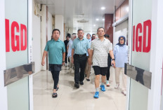 Pemprov Jateng Targetkan RSUD Margono Jadi Pusat Layanan Kesehatan Banyumas Raya