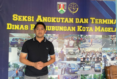 Sambut Tahun Ajaran Baru, Dishub Kota Magelang Siagakan 32 Angkutan Pelajar Gratis JEMPOL