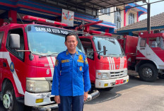 Kasus Kebakaran di Kota Magelang Melonjak, Capai 39 Kejadian Akibat Bakar Sampah