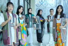 Berkat Pemberdayaan BRI, Batik Malessa Ubah Kain Perca Hingga Fashion Premium