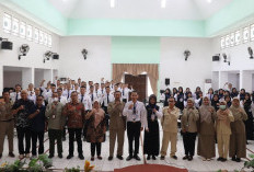Siapkan Lulusan Kompeten, Mahasiswa Polbangtan Kementan Ikuti Sertifikasi Kompetensi Inseminasi Buatan