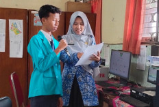 Siswa SMPN 10 Magelang Dilatih Percaya Diri Berbahasa Inggris Lewat SPEAK UP